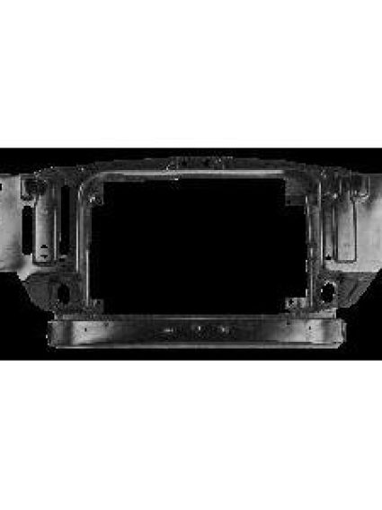 GLA3640H Body Panel Rad Support Assembly
